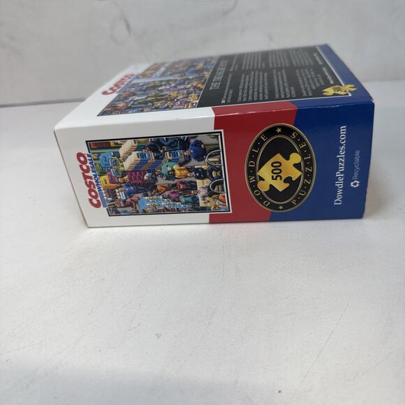 Eric Dowdle: Costco Wholesale Exclusive Jigsaw Puzzle (500 pieces) - Picture 4 of 5